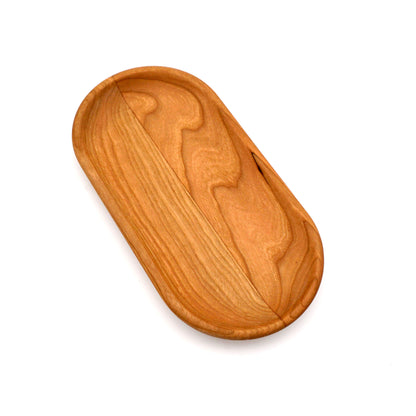 Cherry Appetizer Tray-8" x 4"