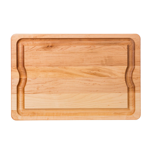 Maple BBQ Carving Board-24" x 16"