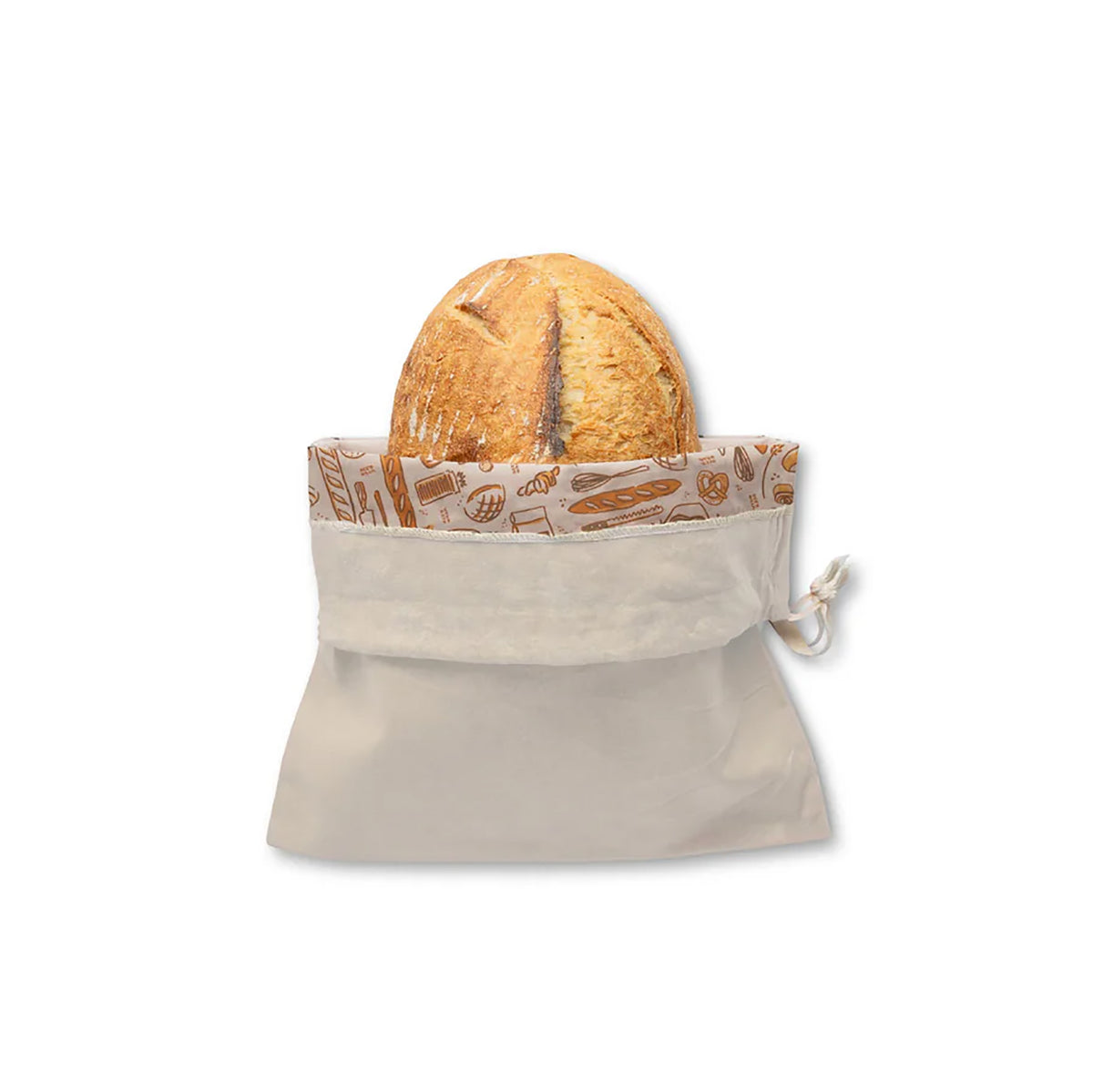 Bee's Wrap Artisan Bread Bag-Bakery Lane