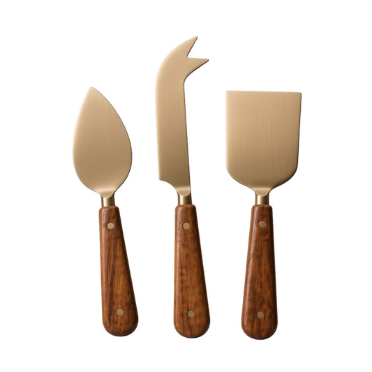Aeryn Cheese Tool Set of 3