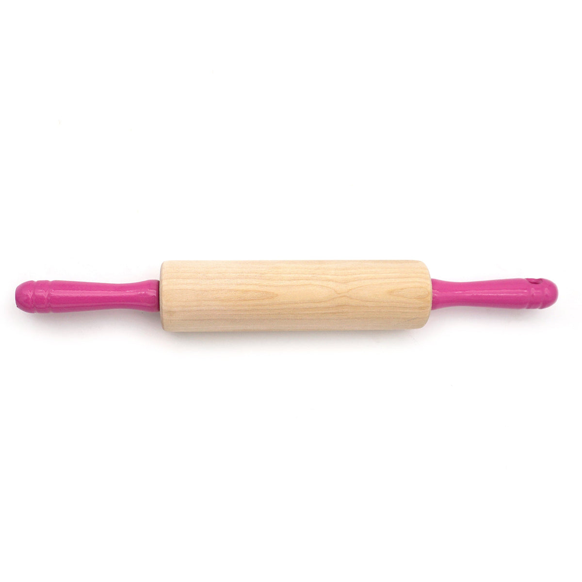 Pink Child's Rolling Pin
