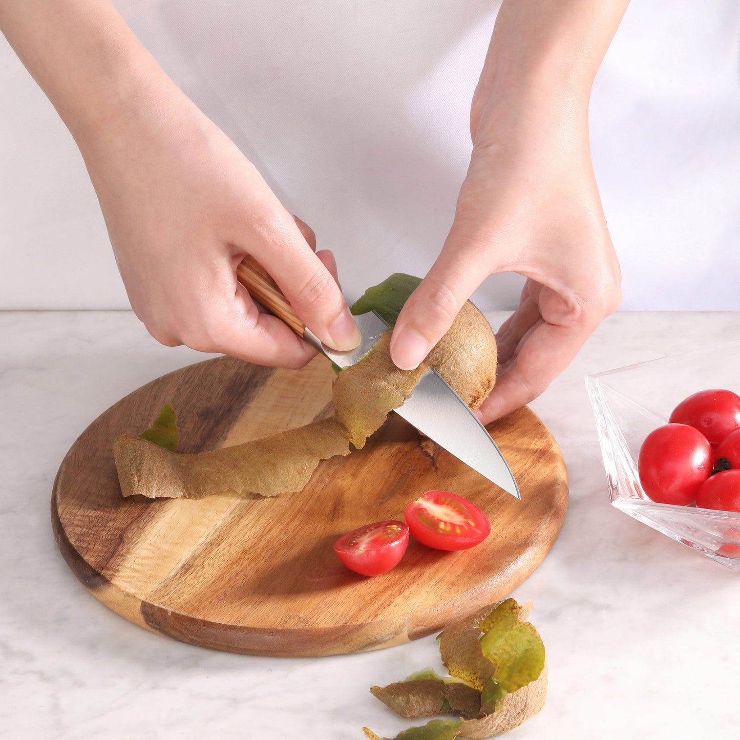 Cangshan 3.5" Paring Knife-Oliv