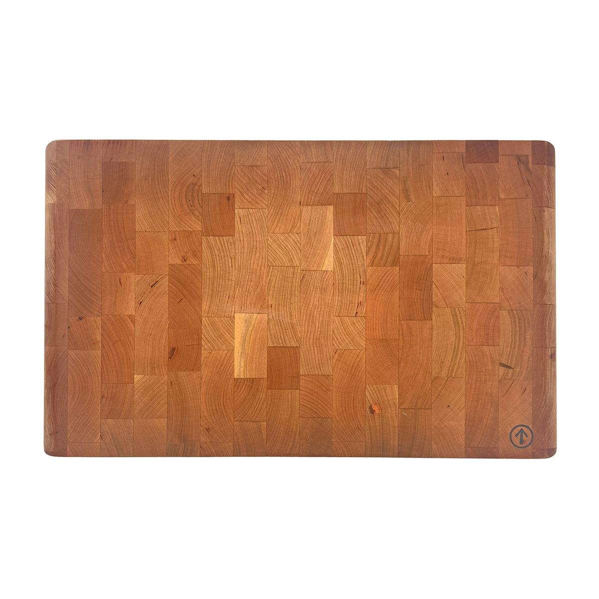 Infinity Edge End Grain Cherry Board-20" x 12"