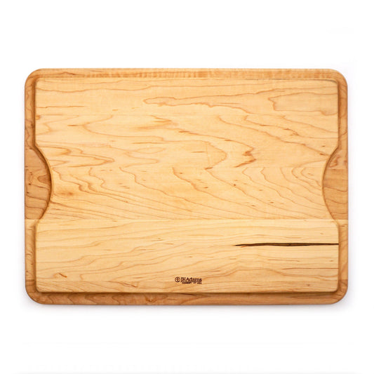 Maple BBQ Carving Board-20" x 14"