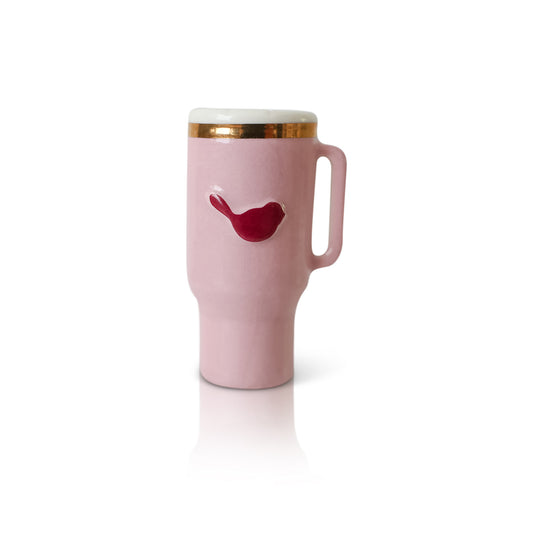Nora Fleming Mini Sip Happens