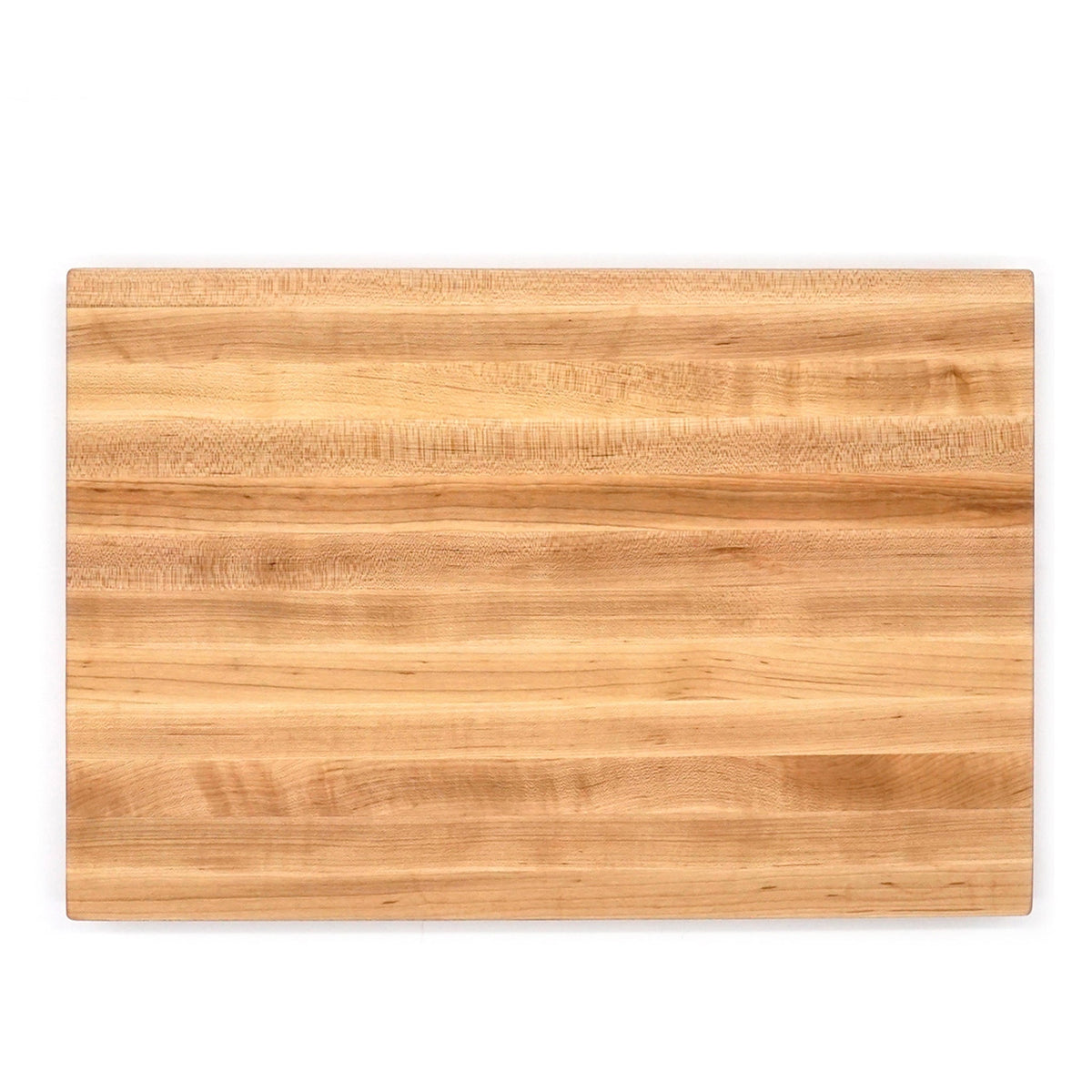 Professional Edge Grain Maple Board-18" x 12"