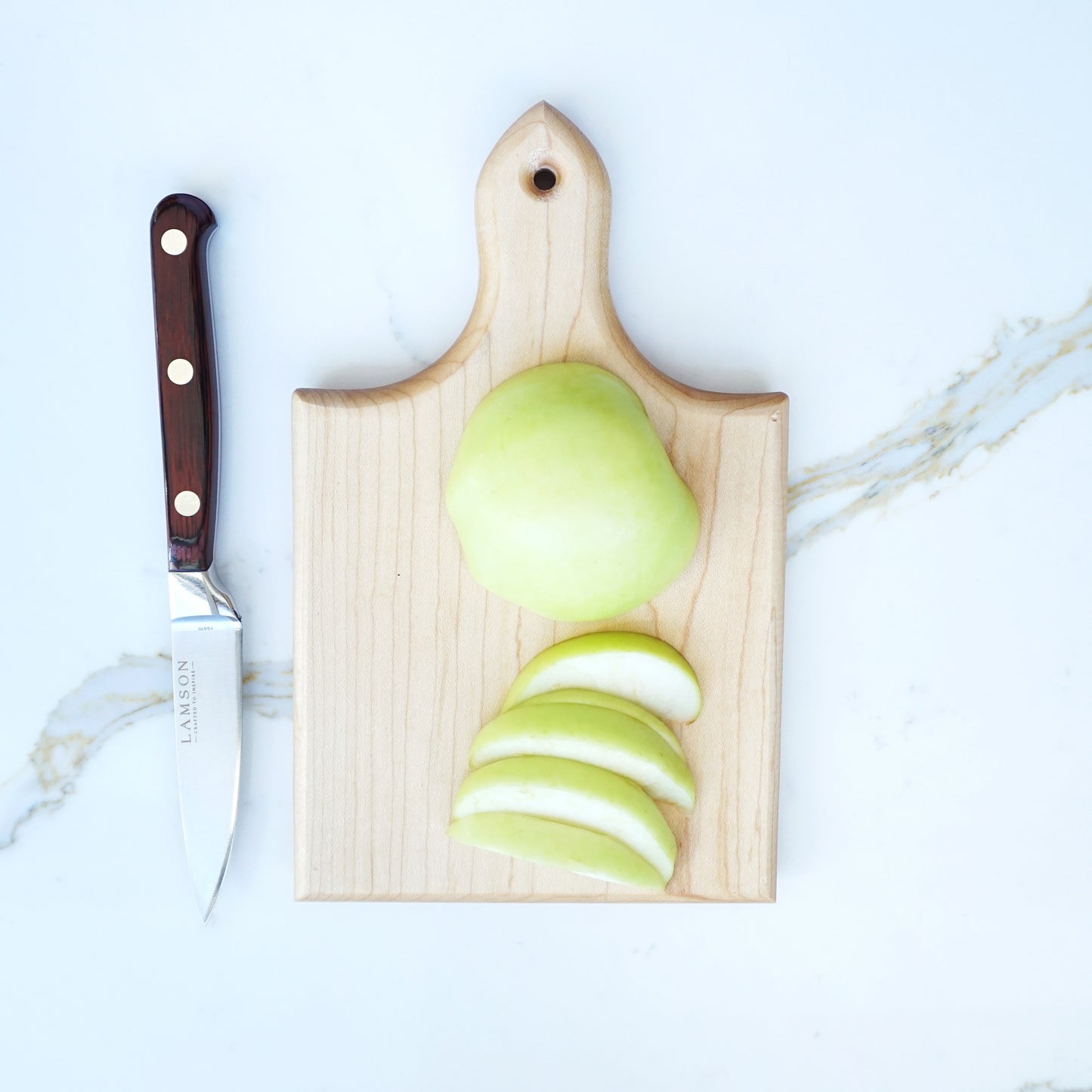 Maple Bar Board-8" x 5"