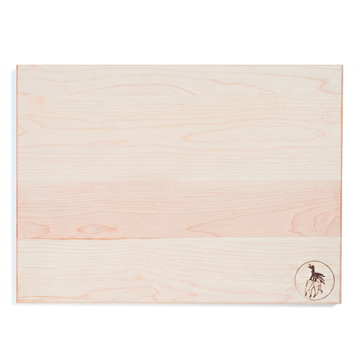 Maple Reversible Prep Board-20" x 16"
