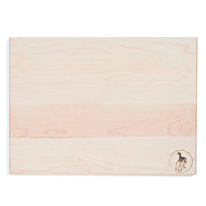 Maple Reversible Prep Board-20" x 16"