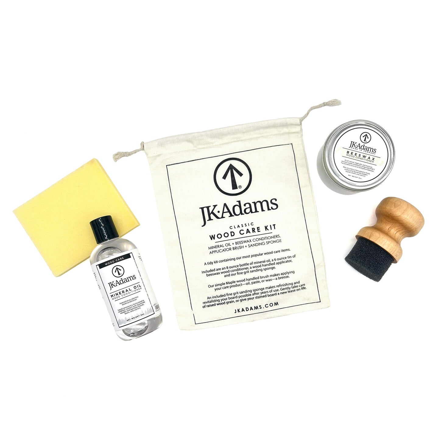 Classic Wood Care Kit