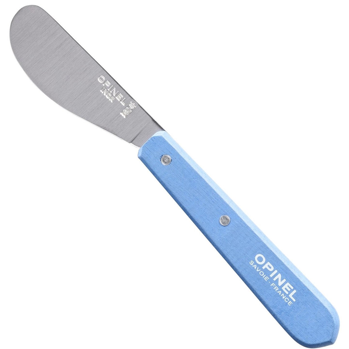 Opinel Spreading Knife-Sky Blue