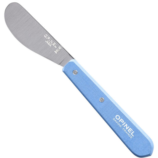 Opinel Spreading Knife-Sky Blue